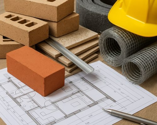 Yapı Malzemelerinde Kalite Seçiminin İnşaata Etkisi